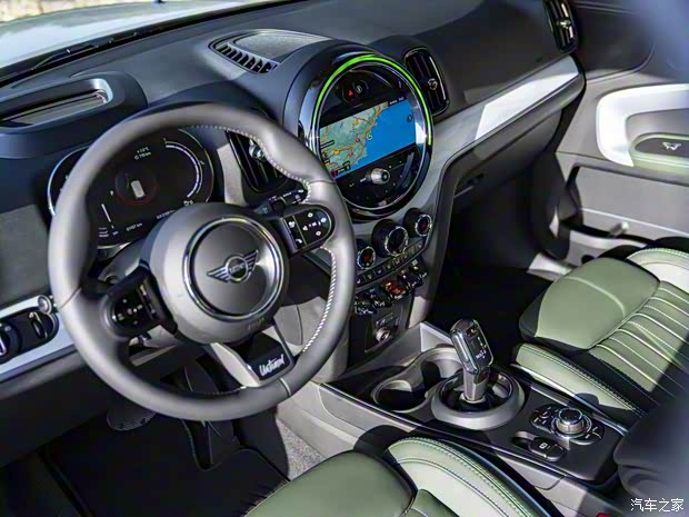 MINI MINI COUNTRYMAN 2022款 2.0T COOPER S ALL4 不羈特別版