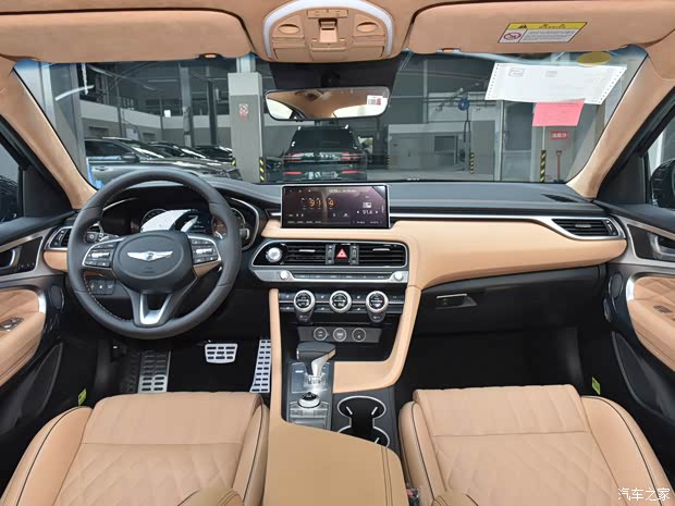 捷尼赛思 捷尼赛思G70 2021款 2.0T 四驱旗舰型 捷尼赛思 捷尼赛思G70 2021款 2.0T 四驱旗舰型