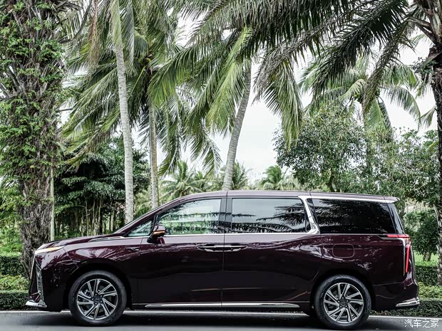 上汽大通 上汽大通MAXUS G90 2022款 2.0T 基本型