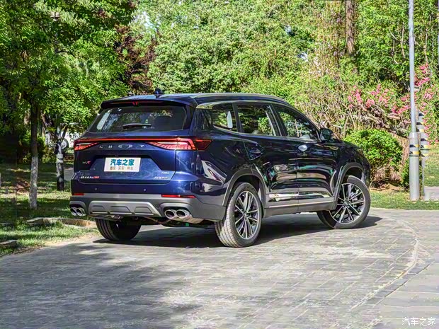 奇瑞汽车 瑞虎8 PRO 2022款 基本型