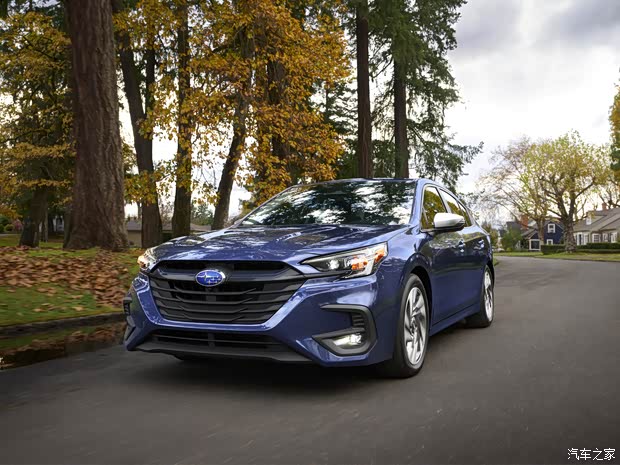 斯巴魯 力獅 2023款 Touring XT 美國(guó)版