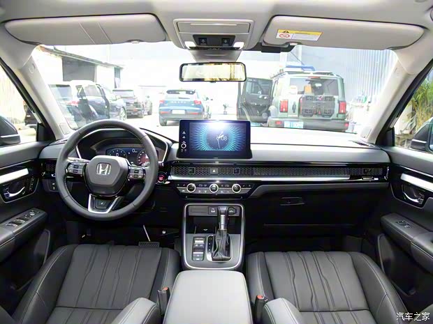 广汽本田 皓影 2023款 240TURBO 四驱基本型 5座 广汽本田 皓影 2023款 240TURBO 四驱基本型 5座