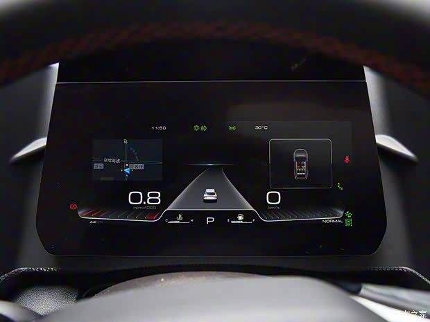 长城汽车 哈弗大狗 2020款 1.5T 基本型