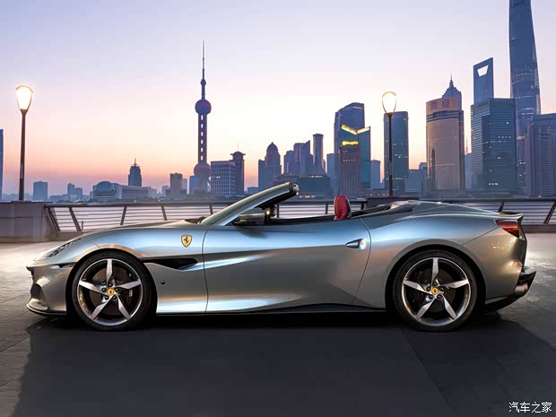 法拉利 Portofino 2021款 3.9T M 法拉利 Portofino 2021款 3.9T M