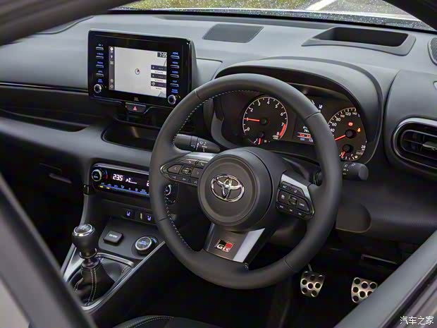 丰田(进口) YARiS(海外) 2020款 GR YARiS 澳大利亚版