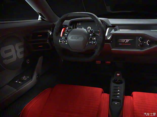 福特(進(jìn)口) 福特GT 2021款 Heritage Edition