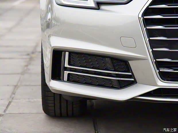 一汽-大眾奧迪 奧迪A4L 2019款 35 TFSI 進(jìn)取型 國V