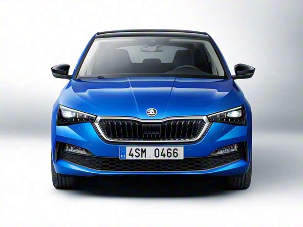 斯柯達(dá)(進(jìn)口) SCALA 2019款 基本型