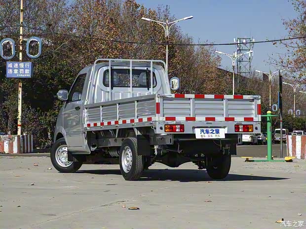 成功汽車(chē) 斑馬 2022款 1.5L舒適型單排欄板 DAM15KR 成功汽車(chē) 斑馬 2022款 1.5L舒適型單排欄板 DAM15KR