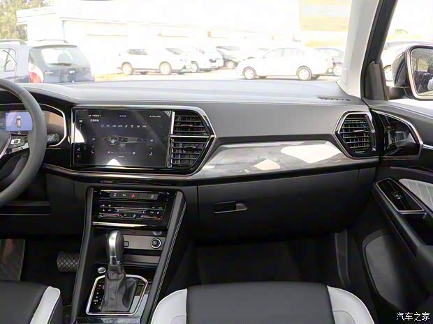 一汽-大眾捷達(dá) 捷達(dá)VS7 2022款 280TSI 千里江山版