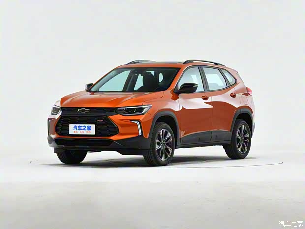 上汽通用雪佛兰 创酷 2022款 RS 基本型 上汽通用雪佛兰 创酷 2022款 RS 基本型