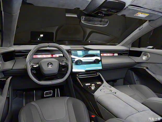 路特斯 ELETRE 2022款 517km 基本型 路特斯 ELETRE 2022款 517km 基本型