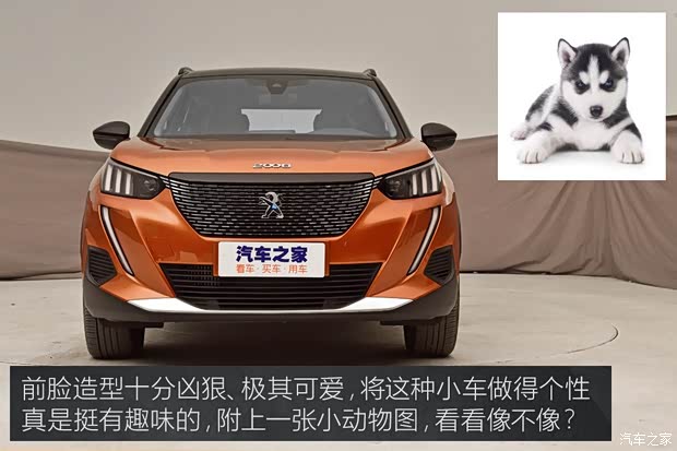 東風(fēng)標(biāo)致 標(biāo)致2008 2020款 230THP 中配版