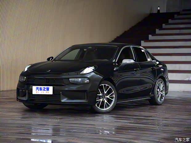 領(lǐng)克 領(lǐng)克03 2018款 基本型