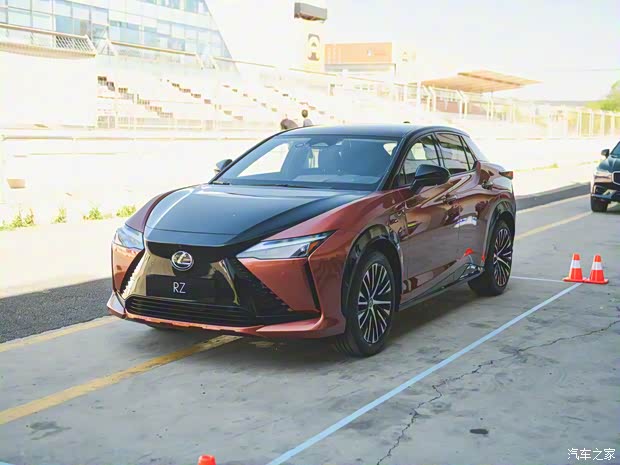 雷克薩斯 雷克薩斯RZ 2022款 450e