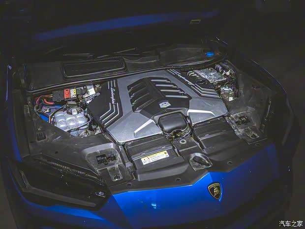 蘭博基尼 Urus 2018款 4.0T V8