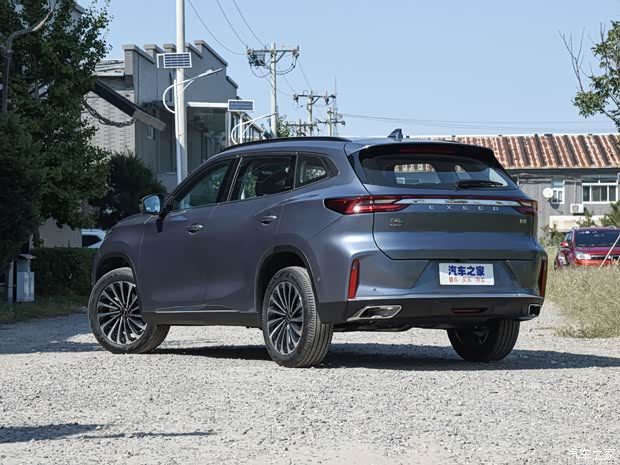 星途 星途TX 2021款 TXL 1.6T 四驱星尊版 星途 星途TX 2021款 TXL 1.6T 四驱星尊版