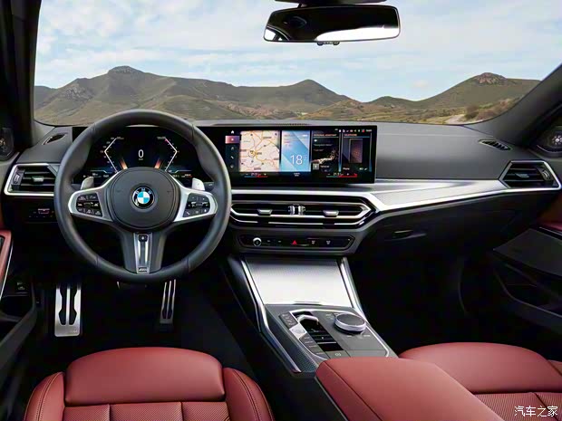 寶馬(進(jìn)口) 寶馬3系(進(jìn)口) 2023款 330i M Sport 歐洲版