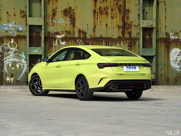 吉利汽车 缤瑞 2022款 COOL 1.5T DCT电掣版 吉利汽车 缤瑞 2022款 COOL 1.5T DCT电掣版