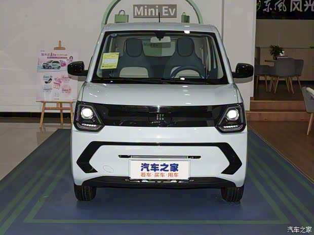 東風(fēng)小康 風(fēng)光MINIEV 2022款 糖果款 全糖版