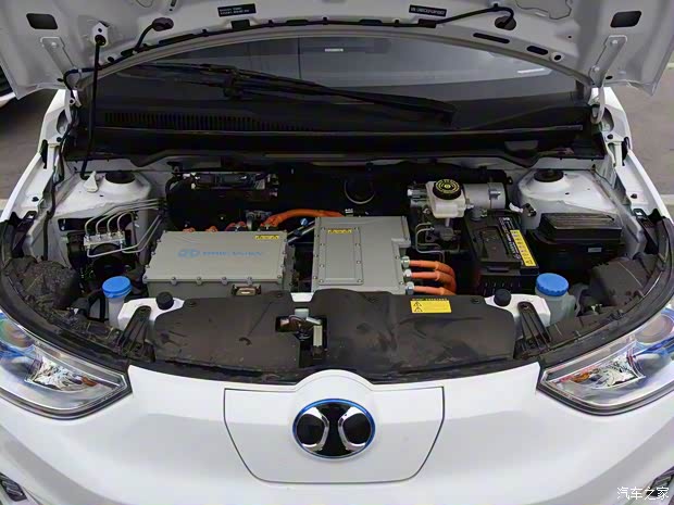 北汽新能源 北汽新能源EC3 2018款 靈動(dòng)版