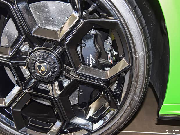 蘭博基尼 Huracán 2023款 Huracán Tecnica 海外版