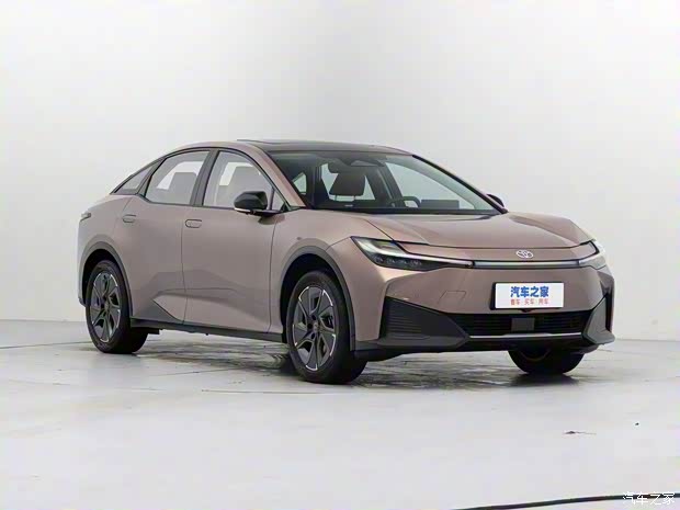 一汽丰田 丰田bZ3 2023款 试装车 一汽丰田 丰田bZ3 2023款 试装车