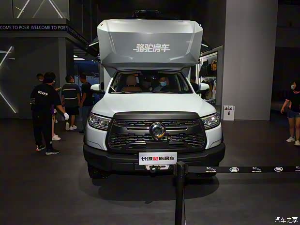 長(zhǎng)城汽車(chē) 炮 2022款 旅居炮