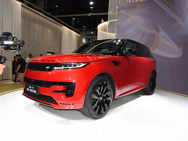 路虎(进口) 揽胜运动版新能源 2023款 P510e 首发版