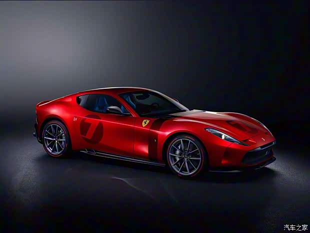 法拉利 Omologata 2020款 基本型