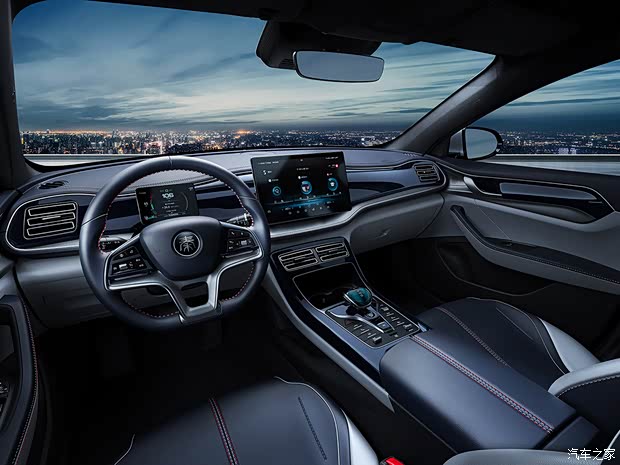 比亚迪 秦PLUS 2021款 DM 基本型 比亚迪 秦PLUS 2021款 DM 基本型