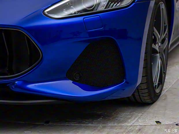 瑪莎拉蒂 GranTurismo 2020款 Zéda