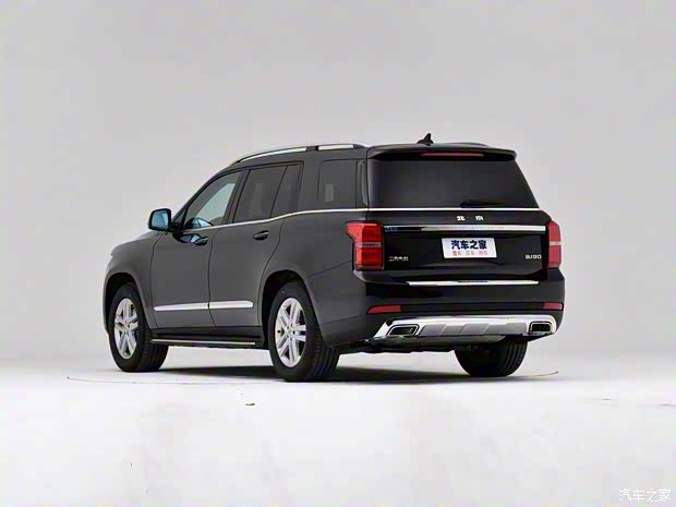 北京越野 北京BJ90 2016款 基本型 北京越野 北京BJ90 2016款 基本型