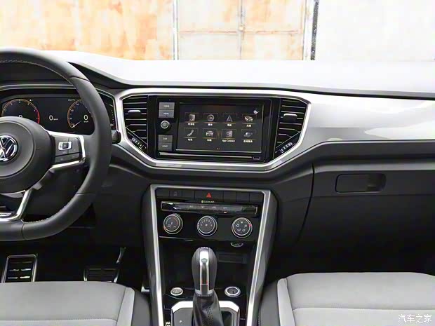 一汽-大众 T-ROC探歌 2019款 280TSI DSG两驱R-Line Pro