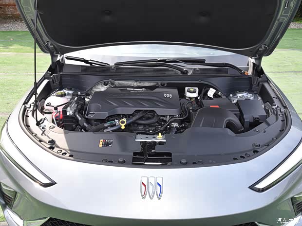 上汽通用别克 昂扬 2022款 GS 基本型 上汽通用别克 昂扬 2022款 GS 基本型