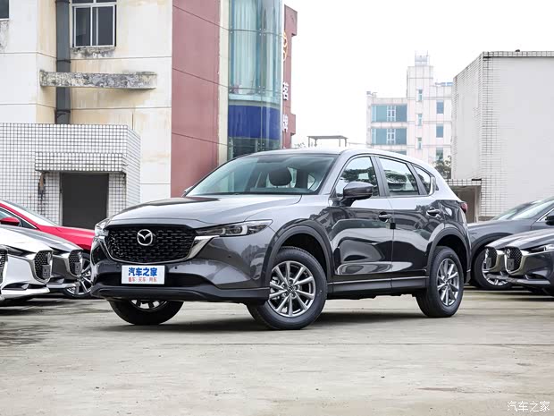 長安馬自達 馬自達CX-5 2022款 2.0L 自動兩驅(qū)智尚型