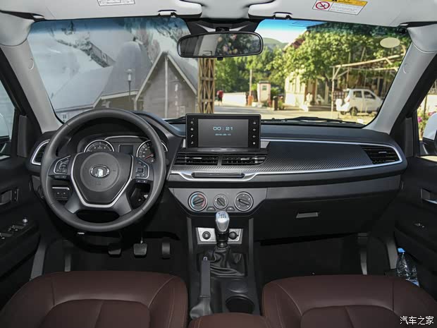 长城汽车 风骏7 2019款 2.0T汽油两驱精英型国VI小双GW4C20B