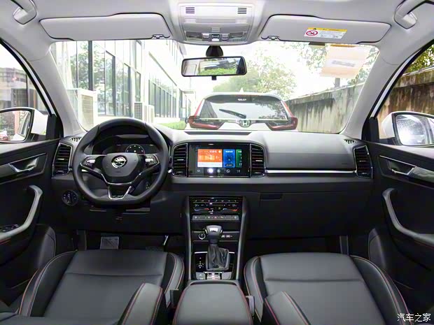 上汽大众斯柯达 柯珞克 2024款 TSI280 尊享版