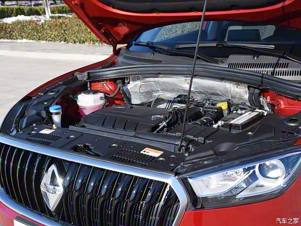 寶沃汽車 寶沃BX3 2020款 20TGDI 兩驅(qū)自動(dòng)時(shí)尚型