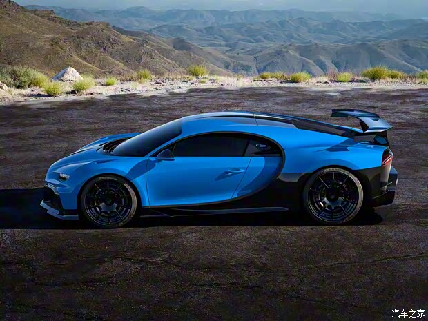 布加迪 Chiron 2020款 Pur Sport