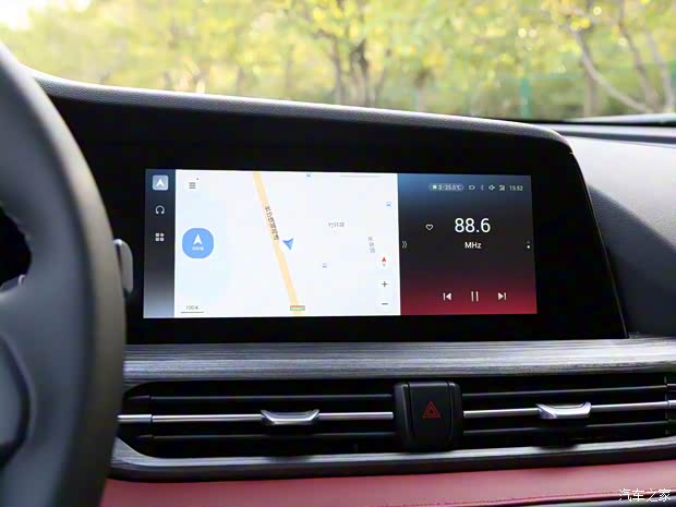 长安汽车 长安CS55 PLUS 2020款 基本型