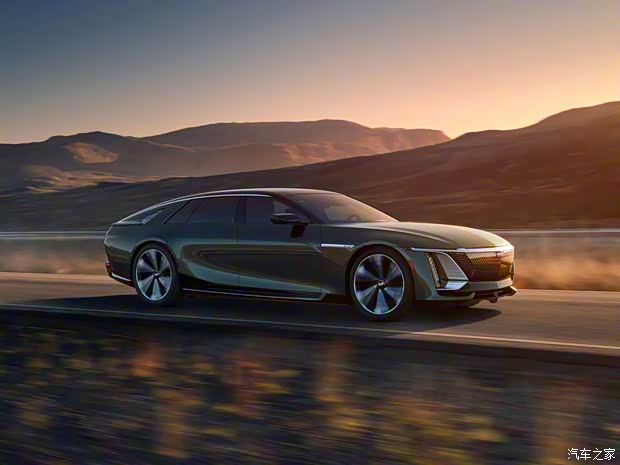 凱迪拉克(進(jìn)口) Celestiq 2023款 基本型