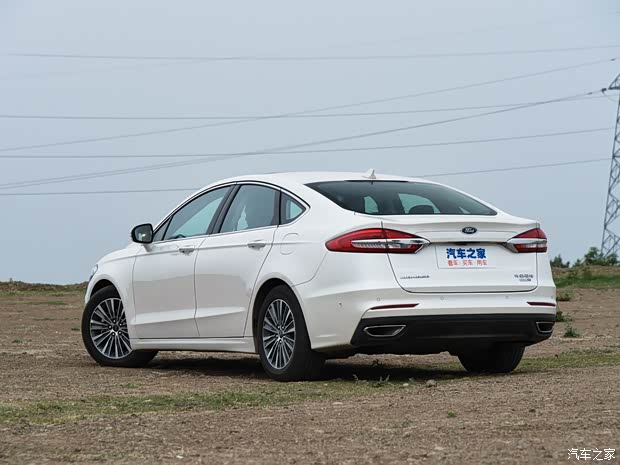 長安福特 蒙迪歐 2020款 EcoBoost 200 豪華型