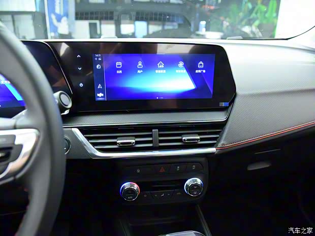 上汽通用雪佛蘭 創(chuàng)酷 2022款 1.5T CVT RS基本型