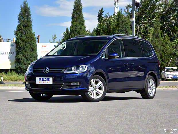 大众(进口) 夏朗 2018款 改款 380TSI 舒享型 7座 大众(进口) 夏朗 2018款 改款 380TSI 舒享型 7座