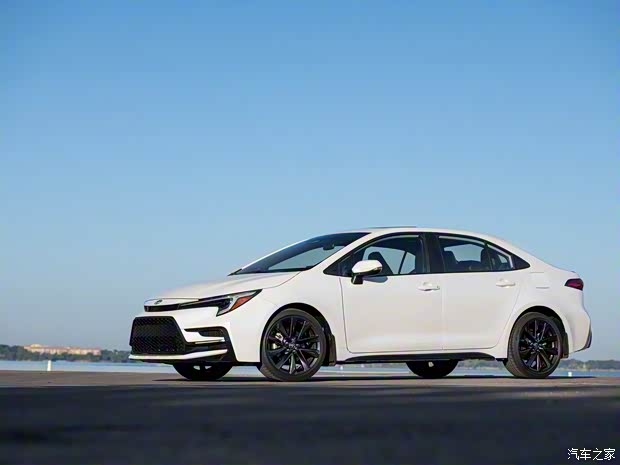 豐田(進(jìn)口) 卡羅拉(進(jìn)口) 2023款 XSE Sedan 美國(guó)版