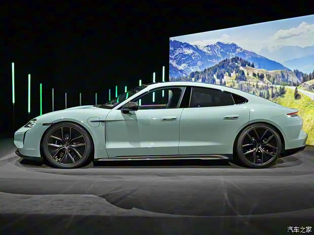 保時捷 Taycan 2024款 Taycan