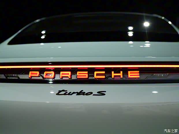 保時捷 Taycan 2024款 Taycan