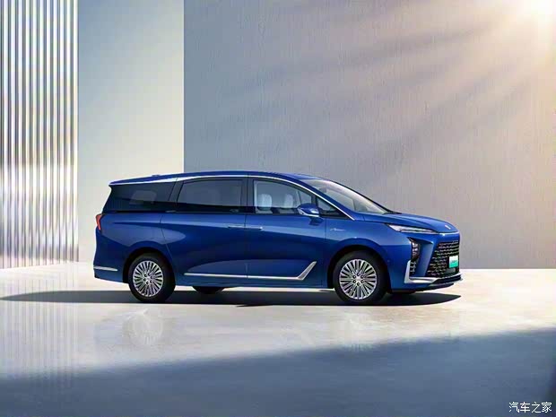 上汽通用别克 别克GL8新能源 2024款 ES陆尊 6座