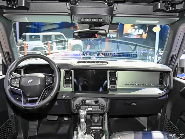 江铃福特 福特烈马 2024款 2.3T 大沼泽地